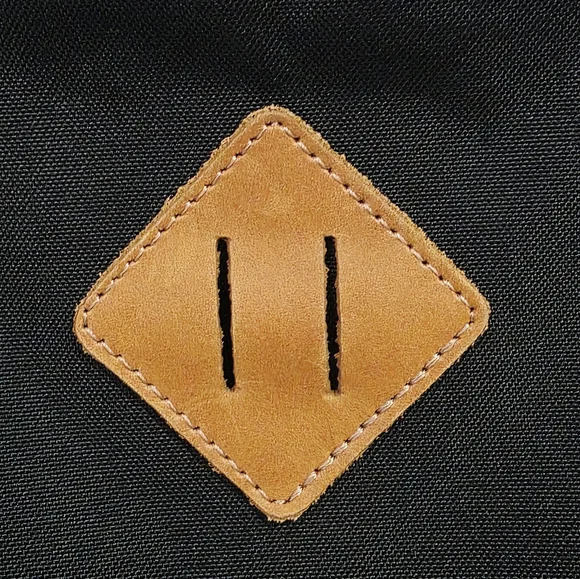 Mountain Smith Black and Purple Backpack with Blue Accents - Picture 4 of 15